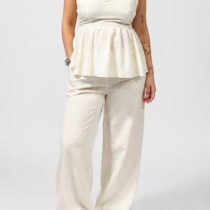 Conjunto Off White Elegance